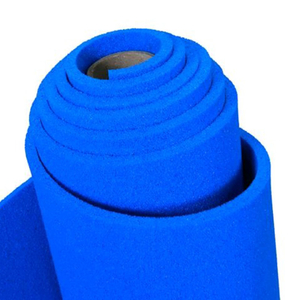 Folha de espuma de silicone de célula aberta de espuma de silicone SIP-20-6、SIP-20-10 para mesas de passar a vácuo 