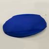 COBERTURA DE TECIDO DE ARAMIDA AZUL COLAR E ALMOFADA DE PRESS&Otilde;ES DE PUNHO PARA USO DE P&Ocirc;NEI CCP