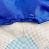  Para finalizador de formul&aacute;rio de poli&eacute;ster branco azul CAMPTEL