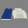 Para unipress TD-2A/HS-2 duplo buck corpo imprensa almofada camisa imprensa capa m&aacute;quina de camisa