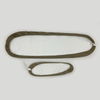 Almofadas e capas para lavanderia com cord&atilde;o, resistentes a altas temperaturas, para mesa de passar roupa e balancim Forenta 46SVB