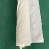 Tecido de aramida branco 20#, tecido de aramida branco de espessura 20-2# 