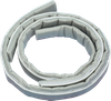 A luva do tubo de prote&ccedil;&atilde;o de isolamento t&eacute;rmico &eacute; adequada para equipamentos de alta temperatura Manga do tubo de isolamento t&eacute;rmico (tipo aberto-fechado)