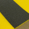 Espuma de silicone amarela HL-SP-10 com dureza diferente preta