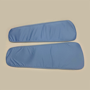 Almofada de engomar resistente a altas temperaturas, resistente ao desgaste e dur&aacute;vel, adequada para cobertura de cabe&ccedil;a de limpeza a seco utilit&aacute;ria Veit 8920