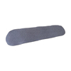 Para American HOFFMAN ALU-42 42 Polegada Dupla Cabe&ccedil;a Redonda Modelo de Feltro Lav&aacute;vel Underpad