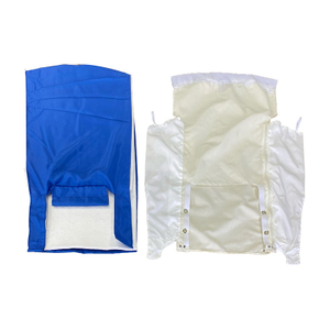 Para unipress TD-2A/HS-2 duplo buck corpo imprensa almofada camisa imprensa capa m&aacute;quina de camisa