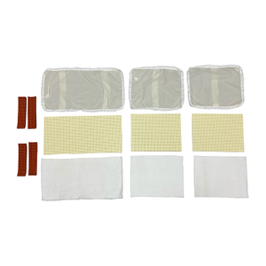 Para almofada de prensa utilit&aacute;ria para lavanderia Protek Leader Packing
