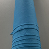21#Turquesa,22# Azul C&eacute;u com capa de tecido el&aacute;stico de poli&eacute;ster