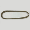 Almofadas e capas para lavanderia com cord&atilde;o, resistentes a altas temperaturas, para mesa de passar roupa e balancim Forenta 46SVB