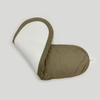 Almofadas e capas para lavanderia com cord&atilde;o, resistentes a altas temperaturas, para mesa de passar roupa e balancim Forenta 46SVB