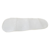 Para American HOFFMAN ALU-42 42 Polegada Dupla Cabe&ccedil;a Redonda Modelo de Feltro Lav&aacute;vel Underpad