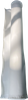 Capa de tecido multiel&aacute;stico branco importado