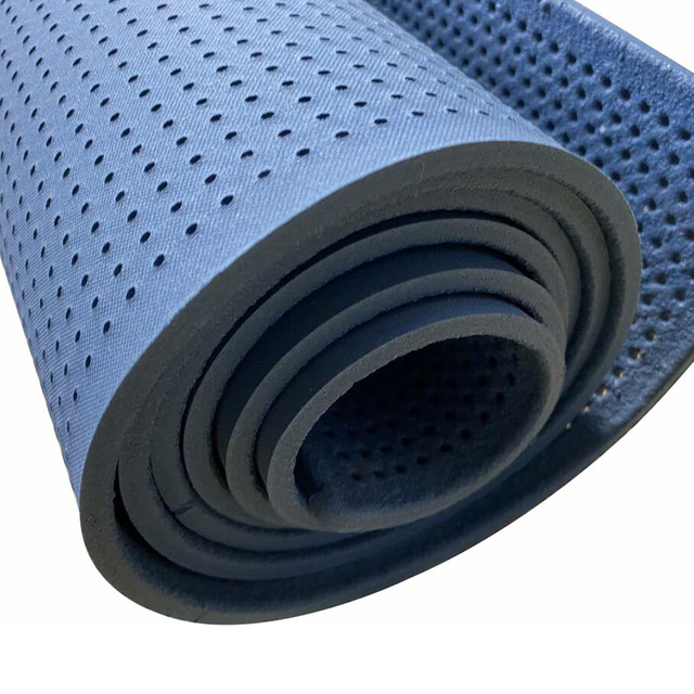 SIP-VN-5 para borracha de silicone cinza WEISHI