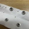 Use para saco de roupa suja - Saco de transfer&ecirc;ncia - Saco de carrinho - Fivela de unha com olho de ar