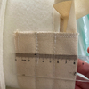 Estofamento de feltro de poli&eacute;ster 900g para m&aacute;quina de passar roupa plana