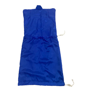 Para m&aacute;quina sopradora de roupas HOFFMAN SAF, tecidos de poli&eacute;ster/aramida est&atilde;o dispon&iacute;veis