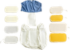  USE PARA COBERTURAS E PADDINGS DE PRESS&Atilde;O UNIFORME DE PANO ANTIGA SANKOSHA DF-200J