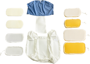  USE PARA COBERTURAS E PADDINGS DE PRESS&Atilde;O UNIFORME DE PANO ANTIGA SANKOSHA DF-200J