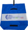Vers&atilde;o personaliz&aacute;vel, com uso de LOGOTIPO para saco de roupa suja -Saco de transfer&ecirc;ncia -Saco de carrinho 